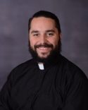Fr. Jonah Beckham : Parochial Vicar