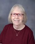 Mrs. Barbara Gunter : Library Assistant