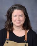 Kourtney Hinojosa : Cafeteria Director