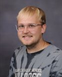 Zach Henson : Physical Education